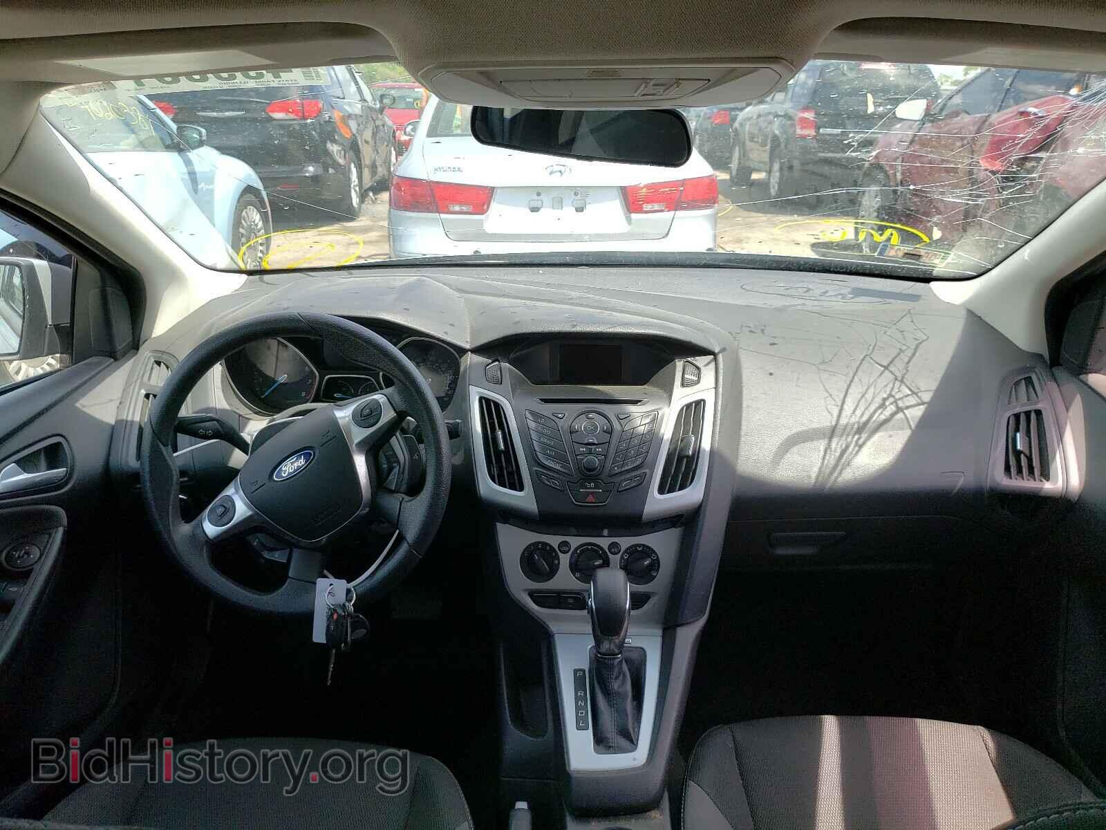 2012 FORD FOCUS - VIN: 1FAHP3F23CL194136 - Photo 9