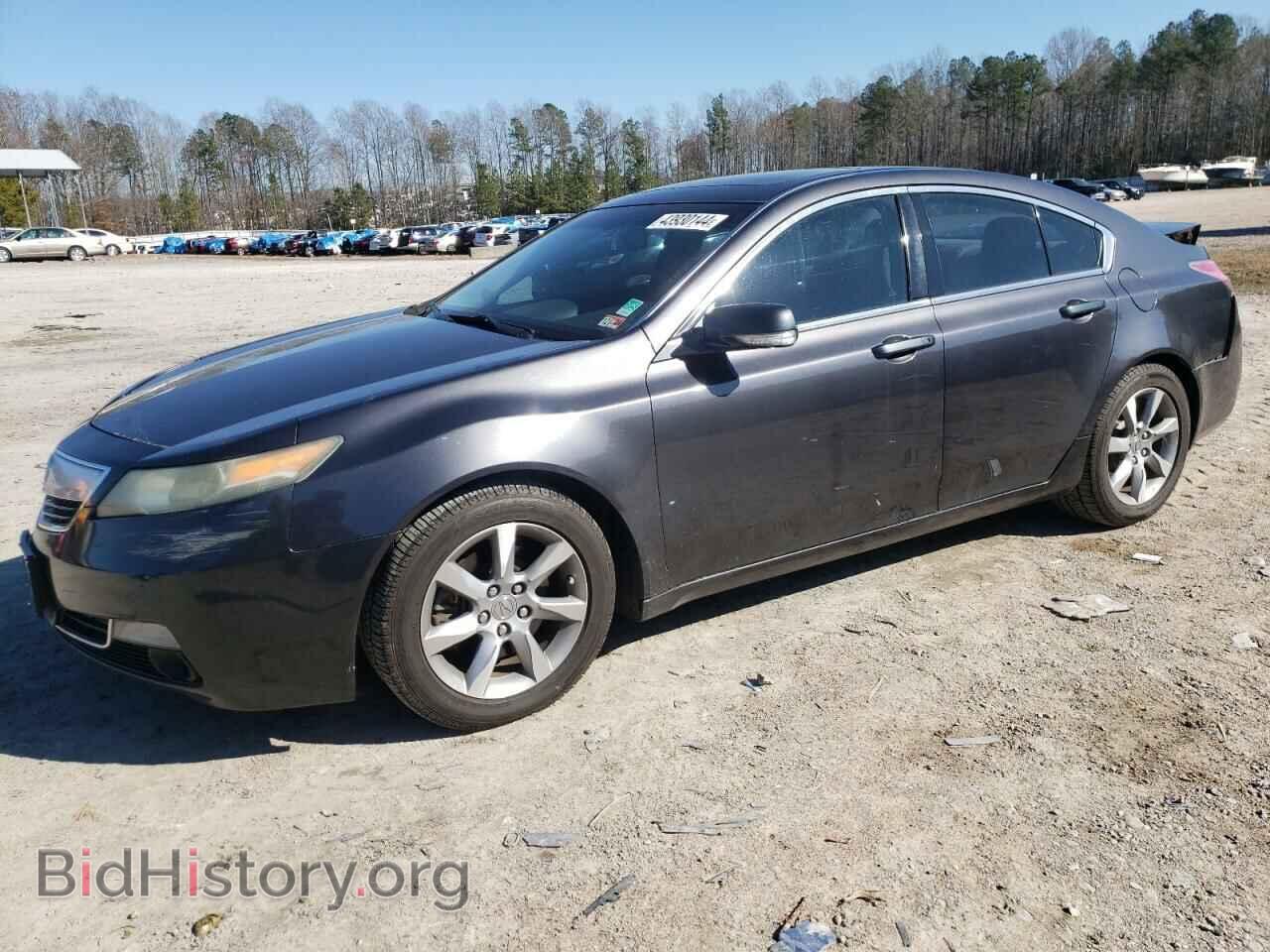 Фотография 19UUA8F20CA024787 - ACURA TL 2012