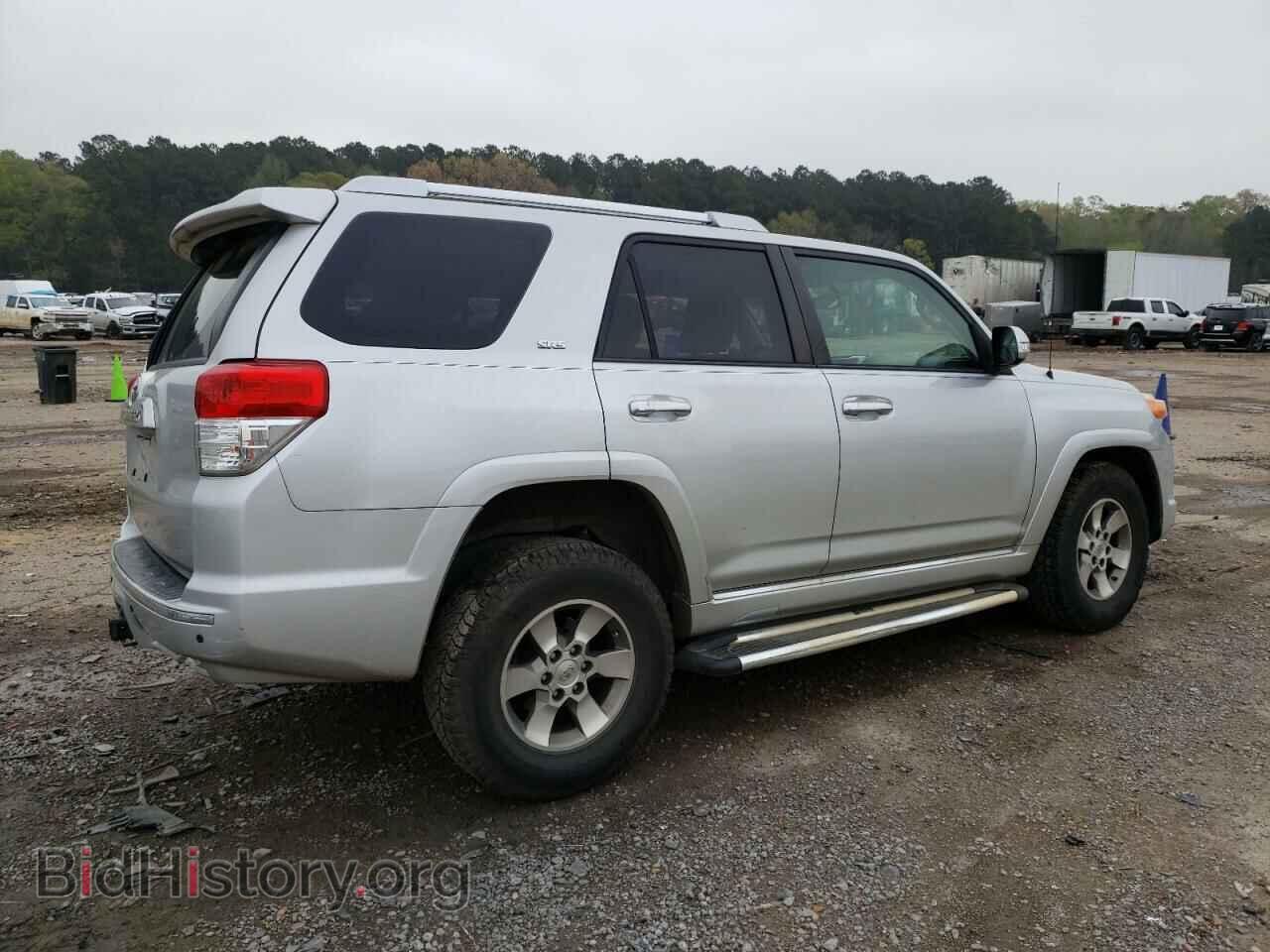 2011 TOYOTA 4RUNNER - VIN: JTEZU5JR2B5029216 - Фото 3