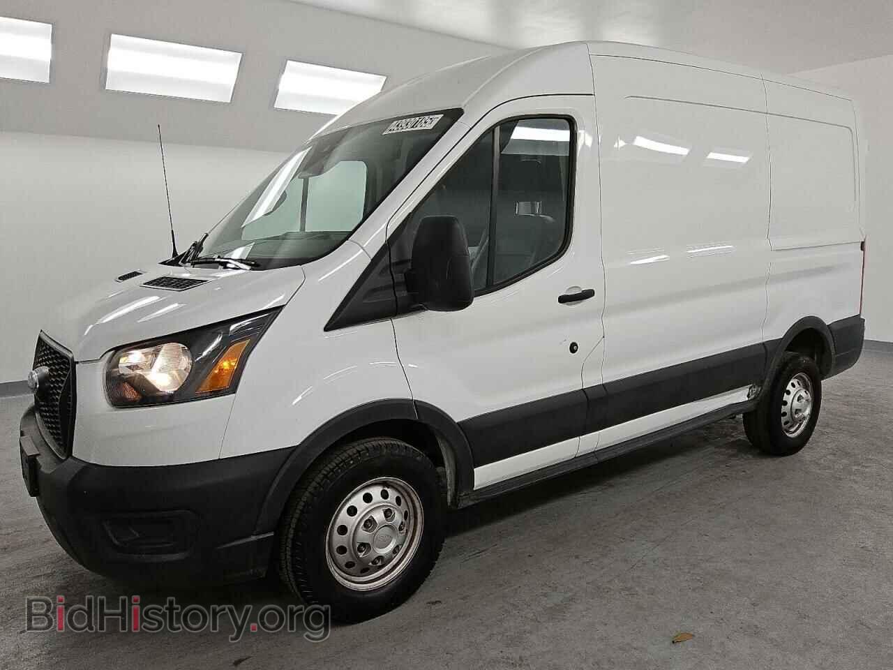 Фотография 1FTBR2C88PKB34880 - FORD TRANSIT 2023
