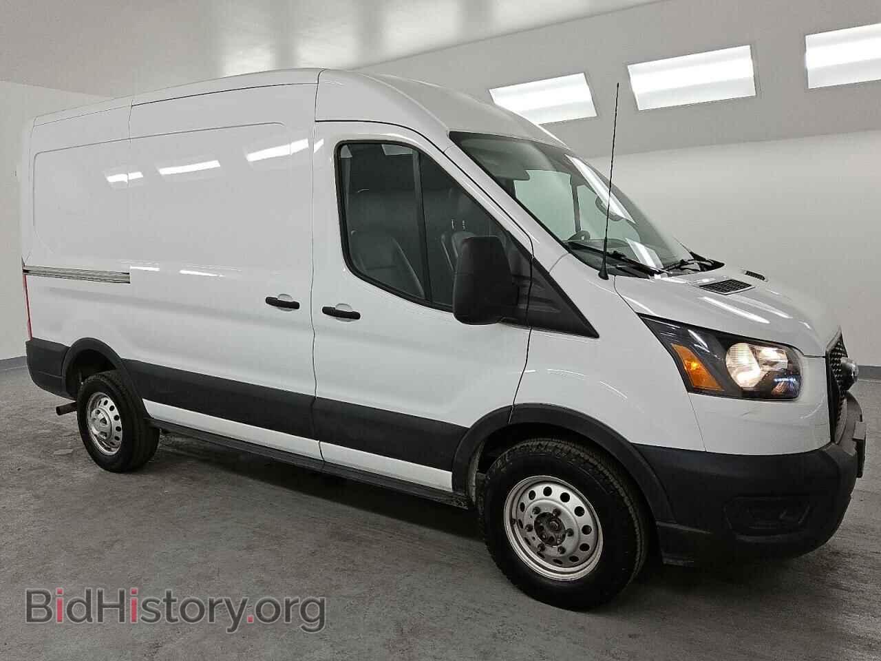 2023 FORD TRANSIT - VIN: 1FTBR2C88PKB34880 - Фото 4