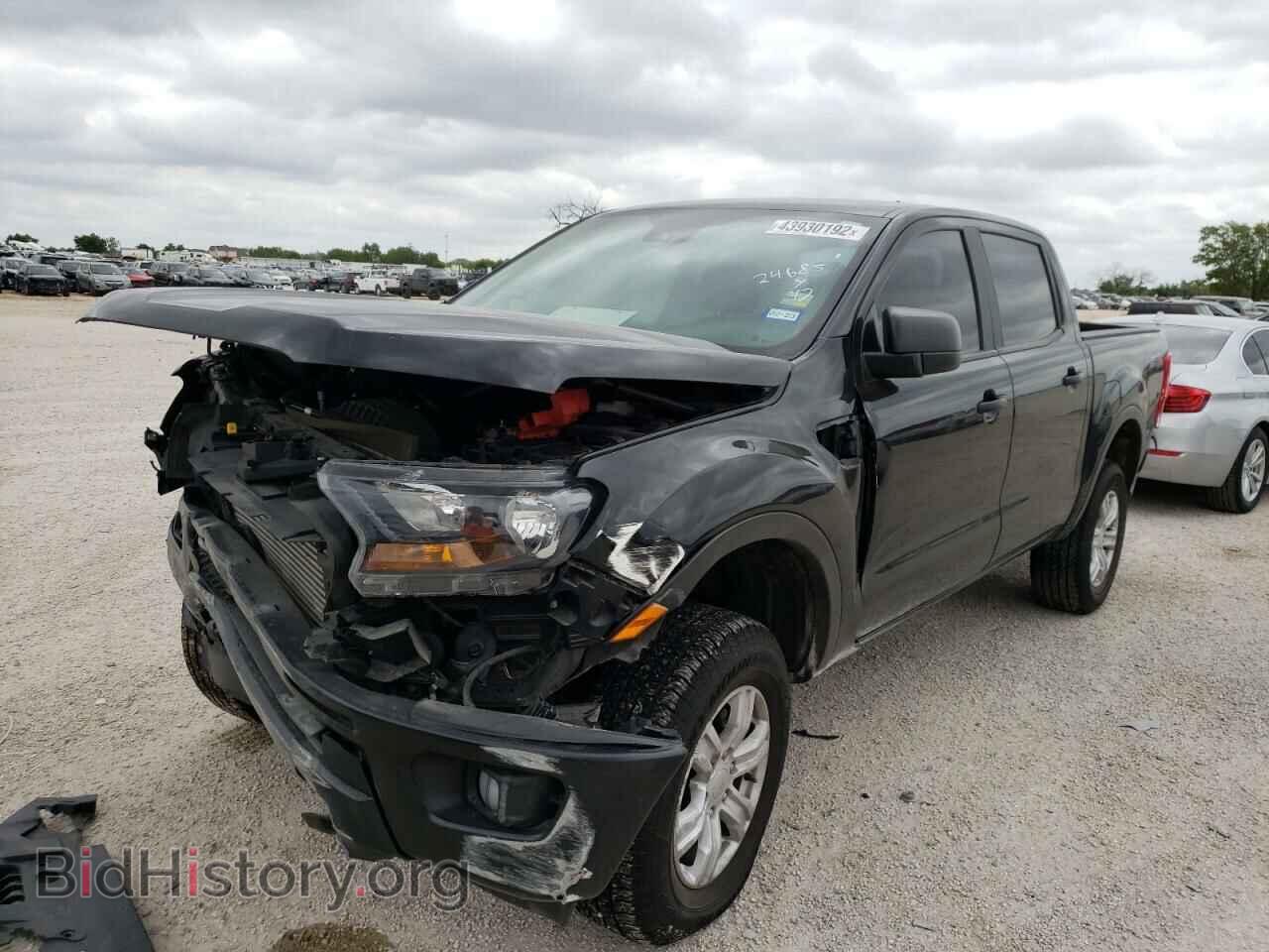 2019 FORD RANGER - VIN: 1FTER4EH0KLA79057 - Фото 2