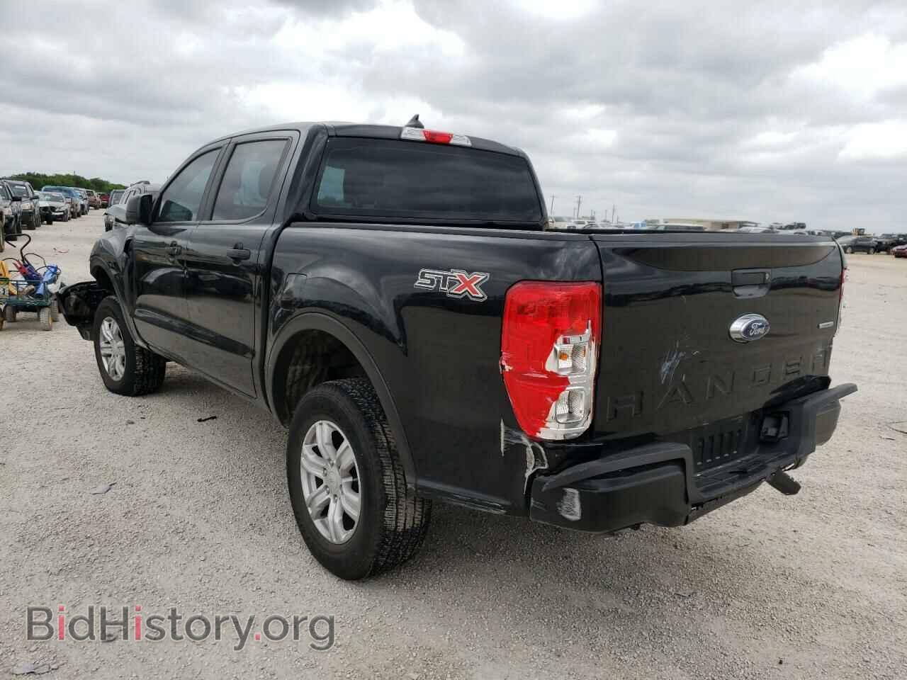 2019 FORD RANGER - VIN: 1FTER4EH0KLA79057 - Фото 3