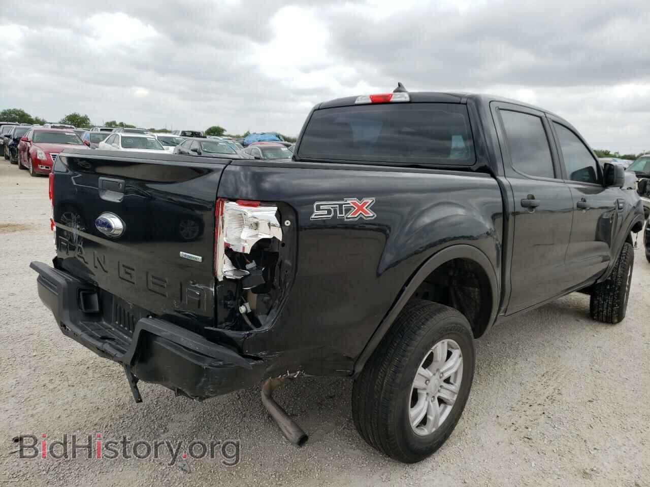 2019 FORD RANGER - VIN: 1FTER4EH0KLA79057 - Фото 4