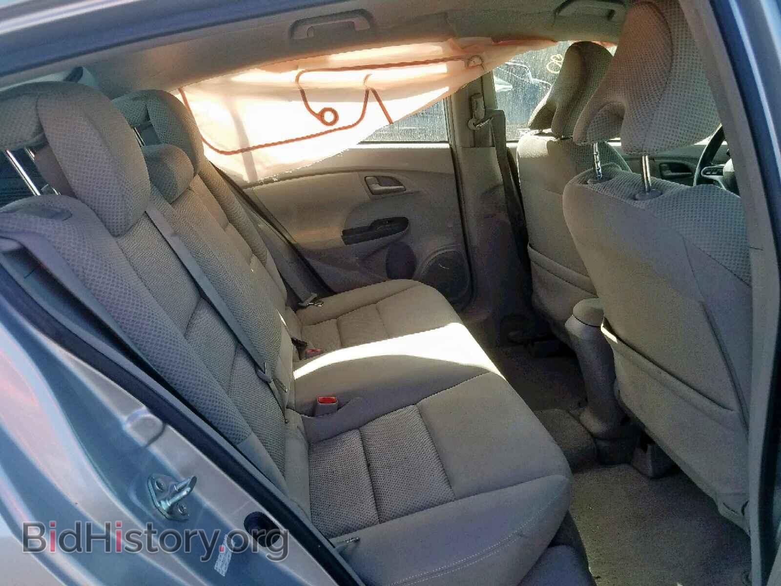 2011 HONDA INSIGHT - VIN: JHMZE2H79BS007735 - Фото 6