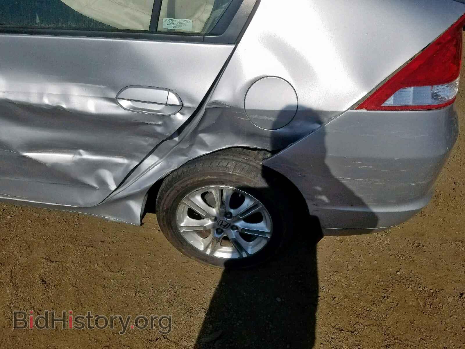 2011 HONDA INSIGHT - VIN: JHMZE2H79BS007735 - Фото 9