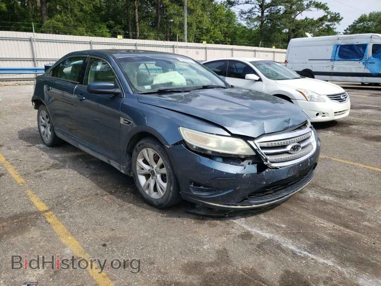 Photo 1FAHP2EW9AG142398 - FORD TAURUS 2010