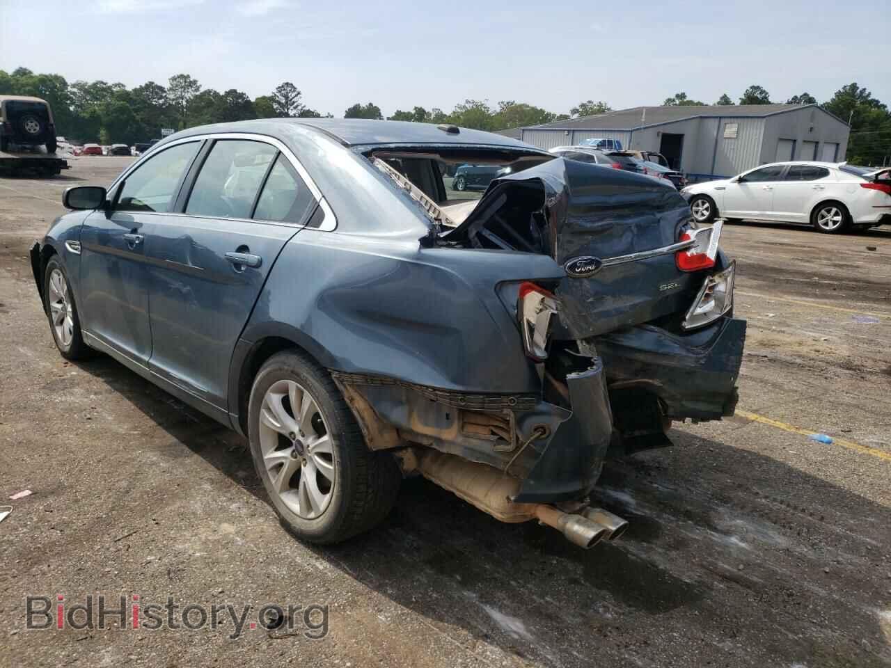 2010 FORD TAURUS - VIN: 1FAHP2EW9AG142398 - Фото 3