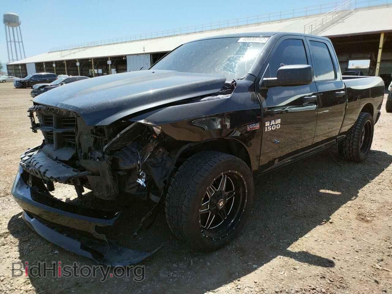 2017 RAM 1500 - VIN: 1C6RR6FT9HS836382 - Photo 2