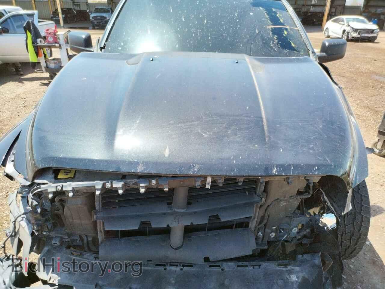 2017 RAM 1500 - VIN: 1C6RR6FT9HS836382 - Photo 7