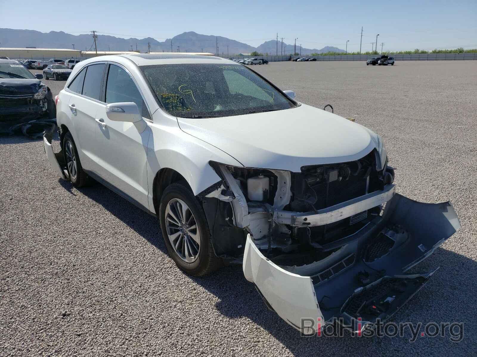 Photo 5J8TB4H75JL005700 - ACURA RDX 2018