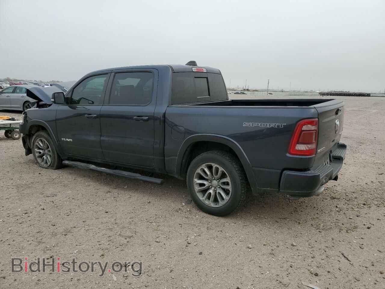 2019 RAM 1500 - VIN: 1C6SRFJT5KN925963 - Фото 2