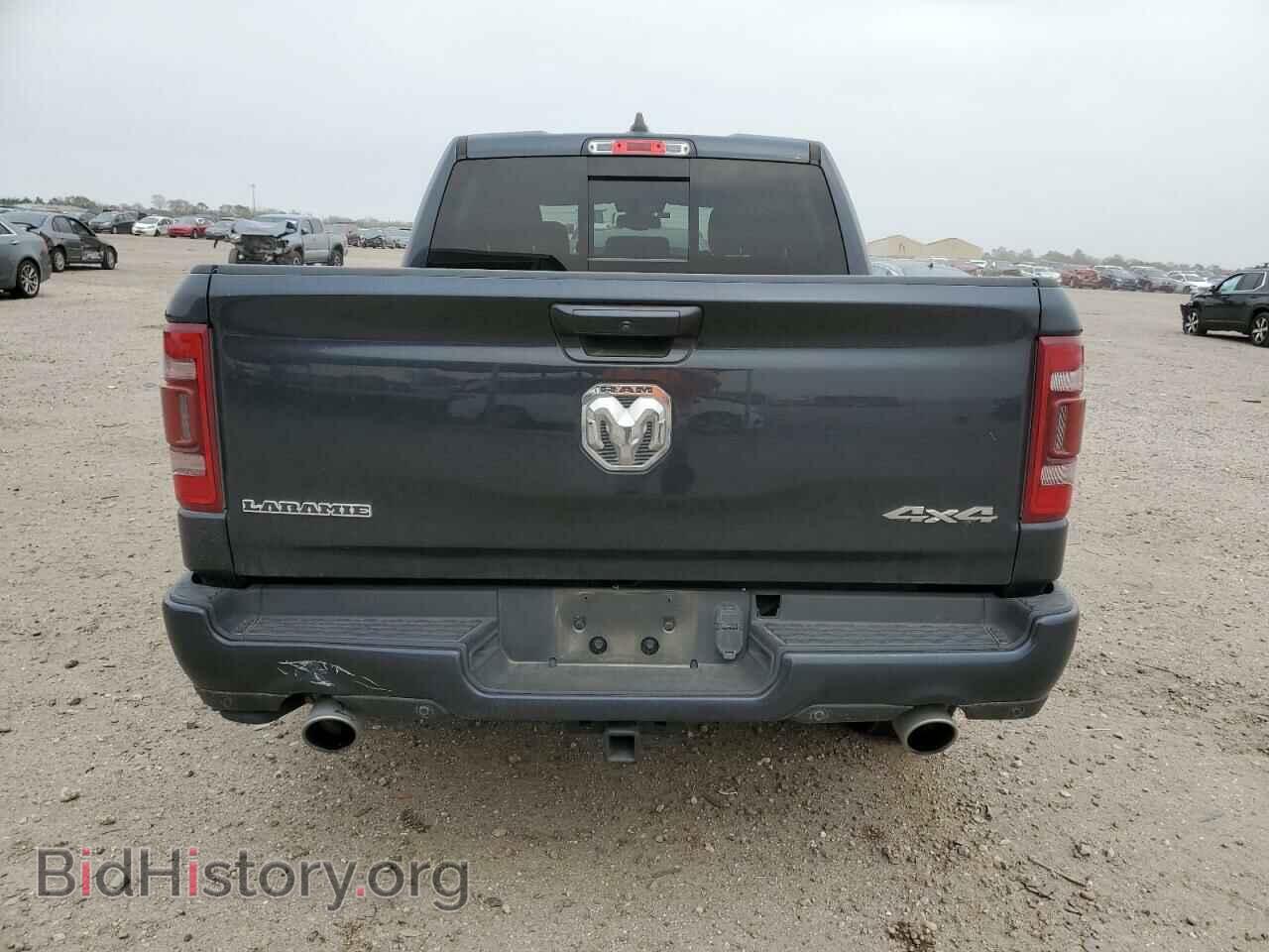 2019 RAM 1500 - VIN: 1C6SRFJT5KN925963 - Фото 6