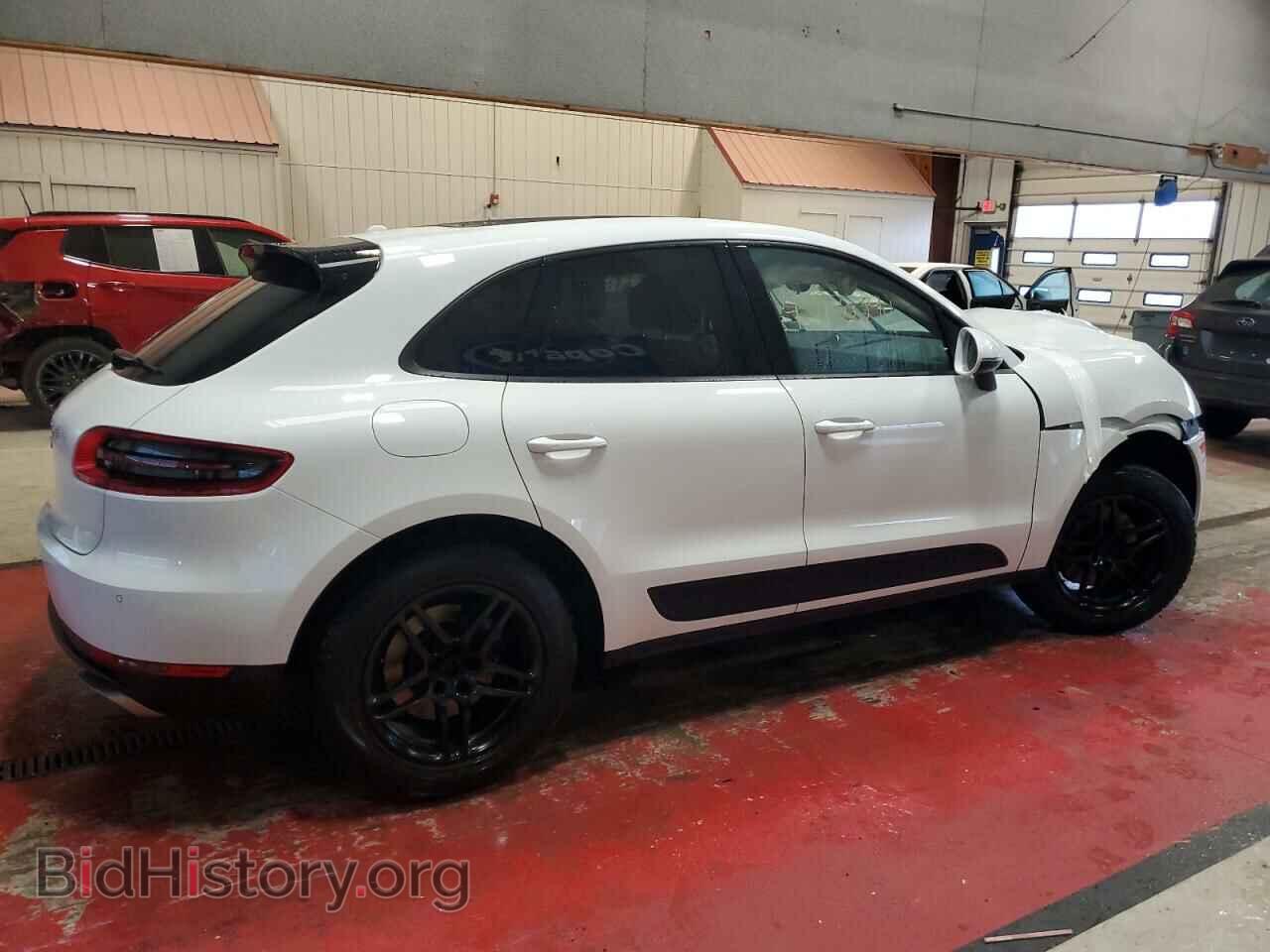 2018 PORSCHE MACAN - VIN: WP1AA2A5XJLB11824 - Фото 3
