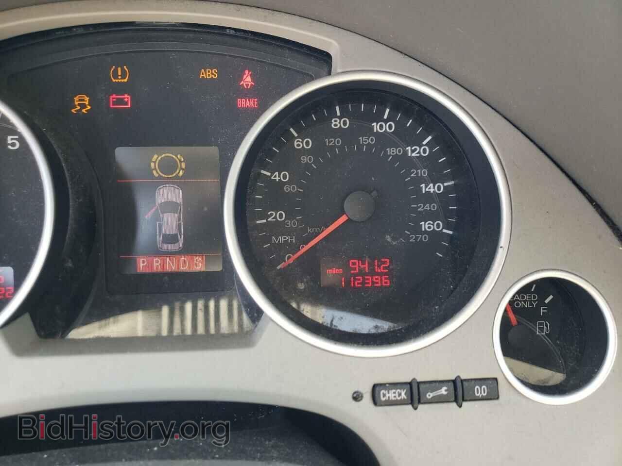 2009 AUDI A4 - VIN: WAUDF48H89K010792 - Фото 8