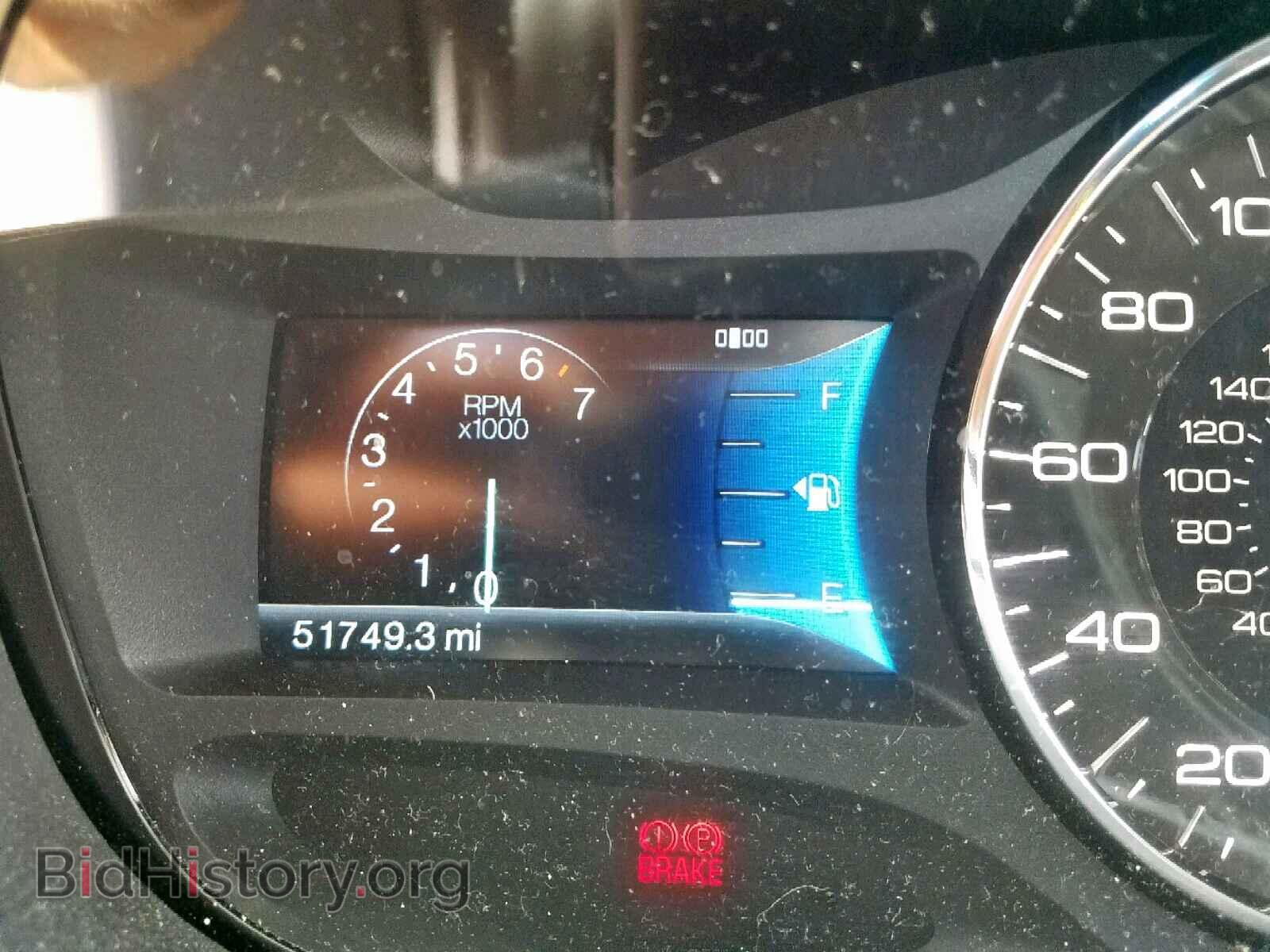 2013 FORD EDGE SEL - VIN: 2FMDK4JC8DBC76518 - Photo 8