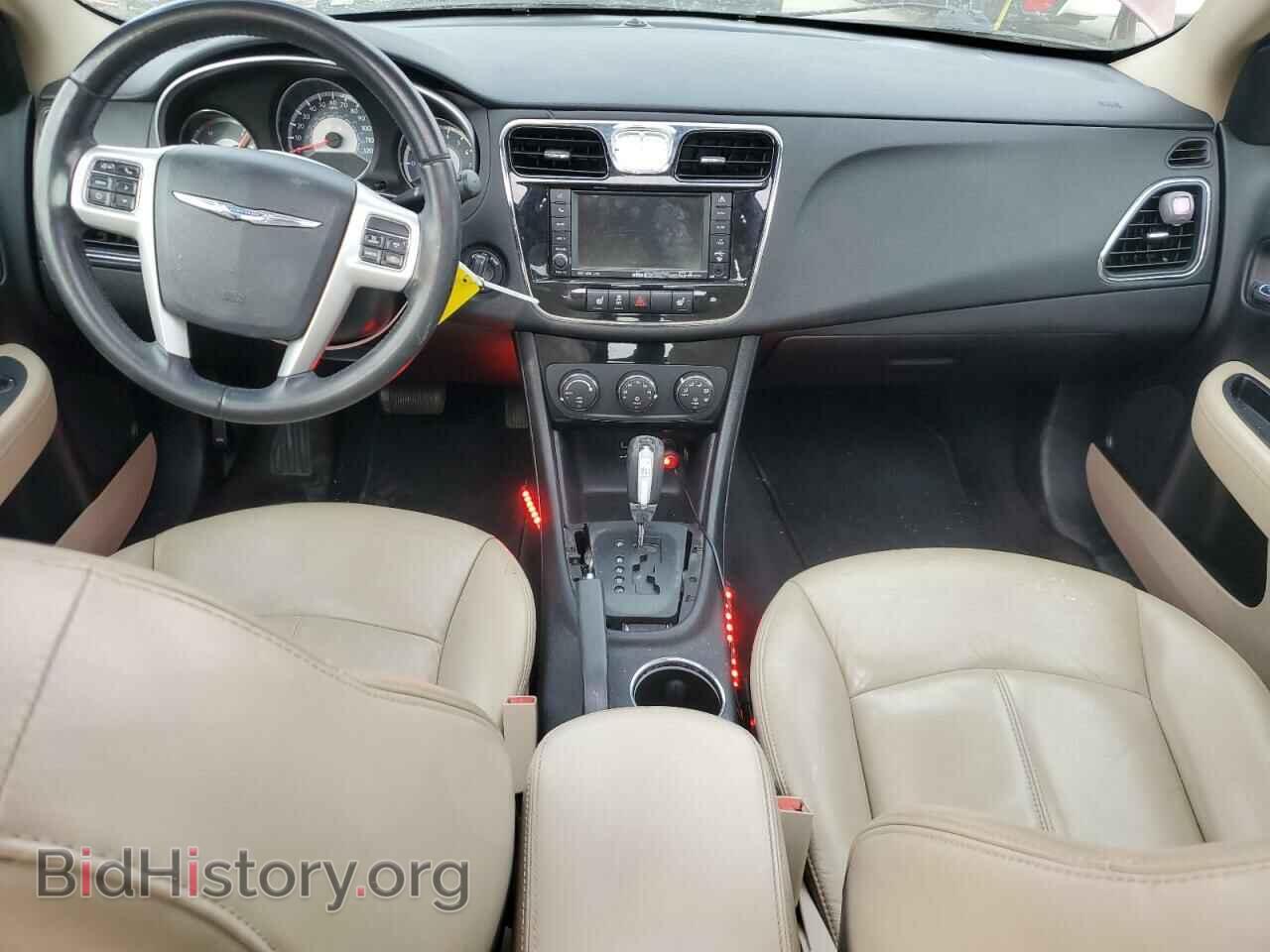 2011 CHRYSLER 200 - VIN: 1C3BC2FG2BN505497 - Photo 8