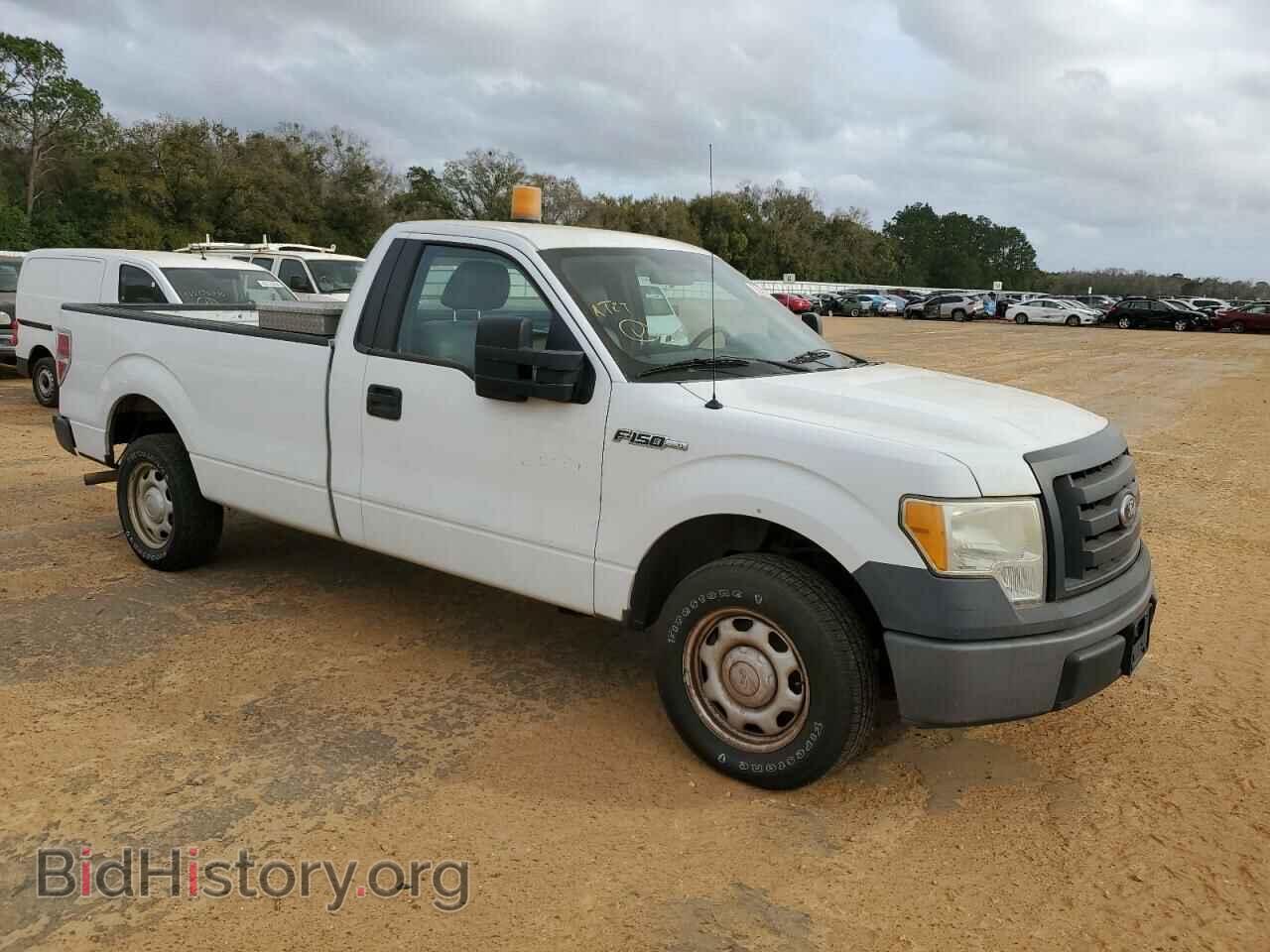 2010 FORD All Models - VIN: 1FTMF1CW8AKE39796 - Фото 4