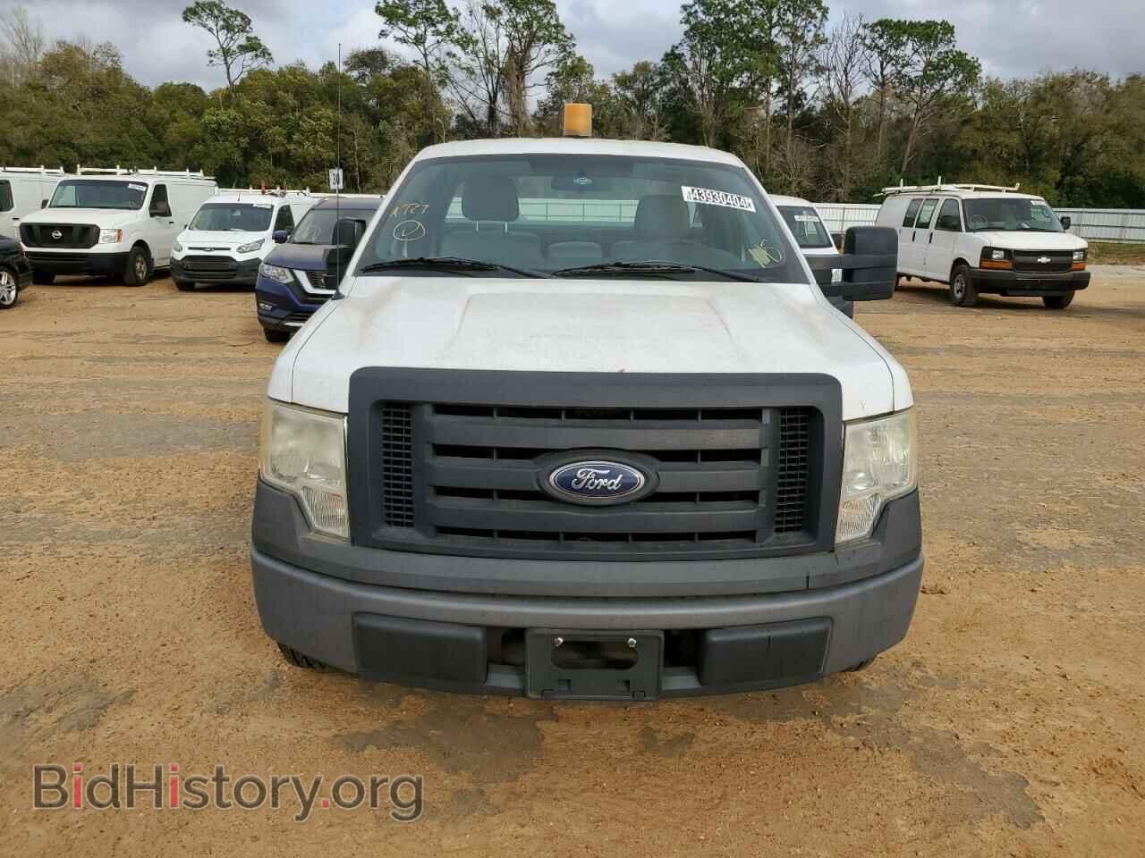 2010 FORD All Models - VIN: 1FTMF1CW8AKE39796 - Фото 5