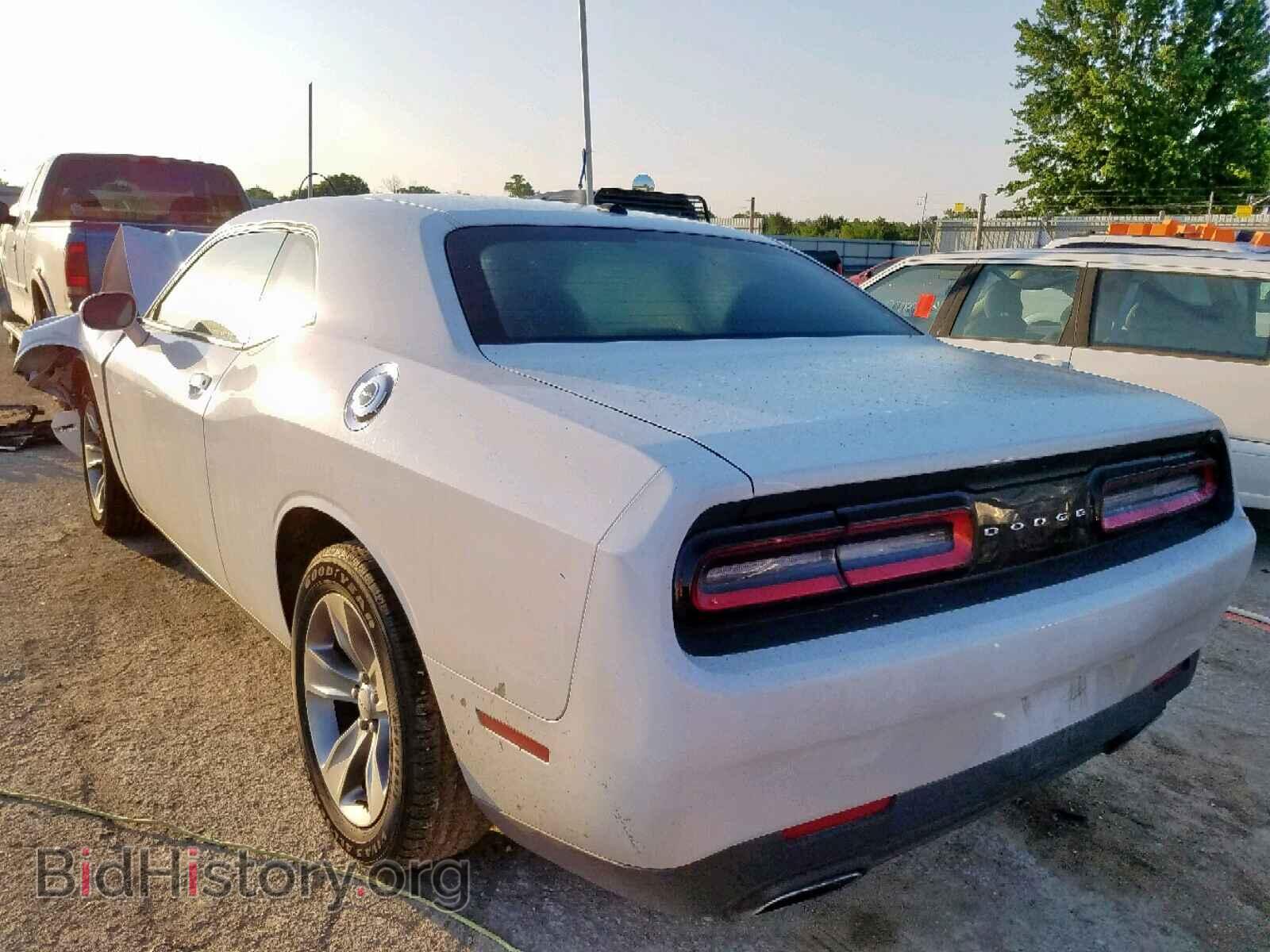 2016 DODGE CHALLENGER - VIN: 2C3CDZAG1GH107439 - Фото 3