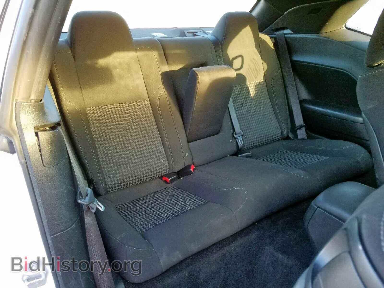 2016 DODGE CHALLENGER - VIN: 2C3CDZAG1GH107439 - Фото 6