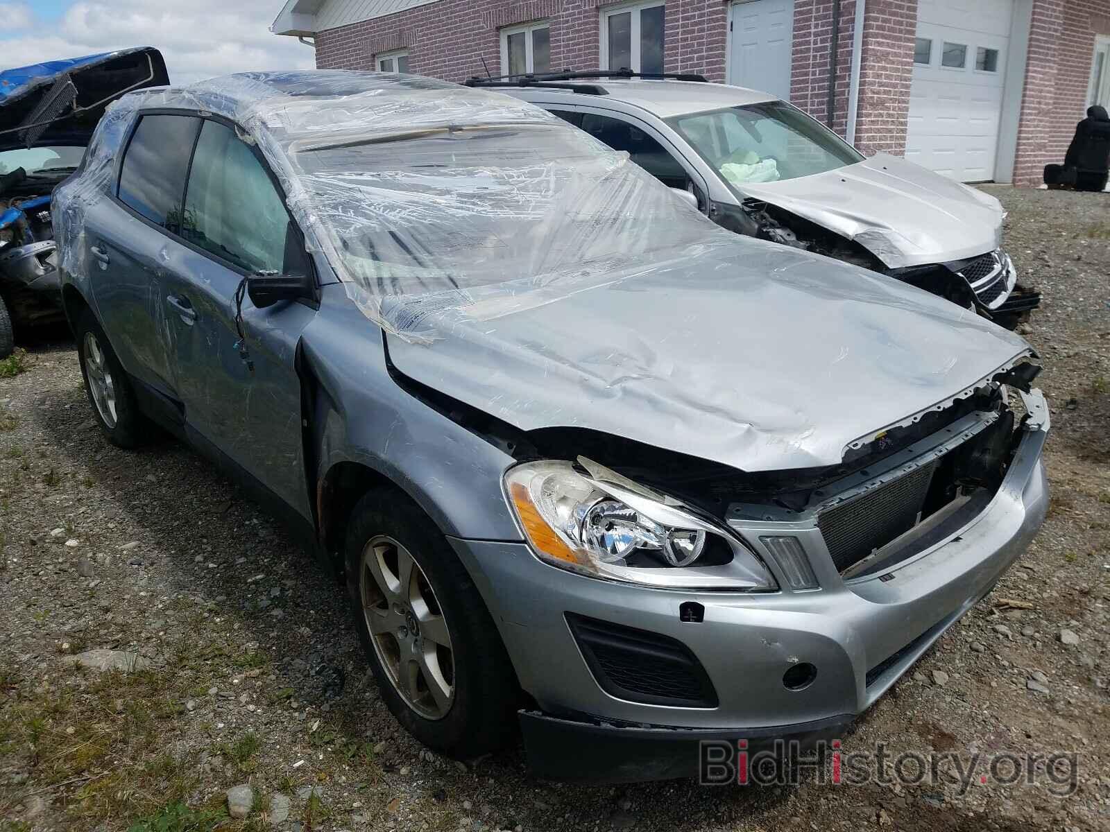 Photo YV4952DZ3B2152839 - VOLVO XC60 2011