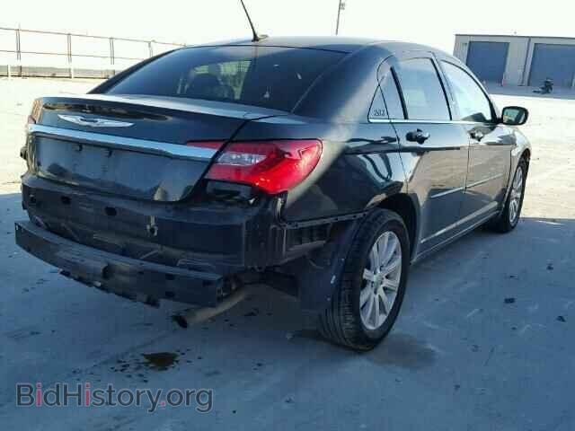 2012 CHRYSLER 200 - VIN: 1C3CCBBB6CN166761 - Фото 4