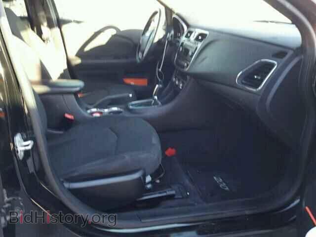 2012 CHRYSLER 200 - VIN: 1C3CCBBB6CN166761 - Фото 5