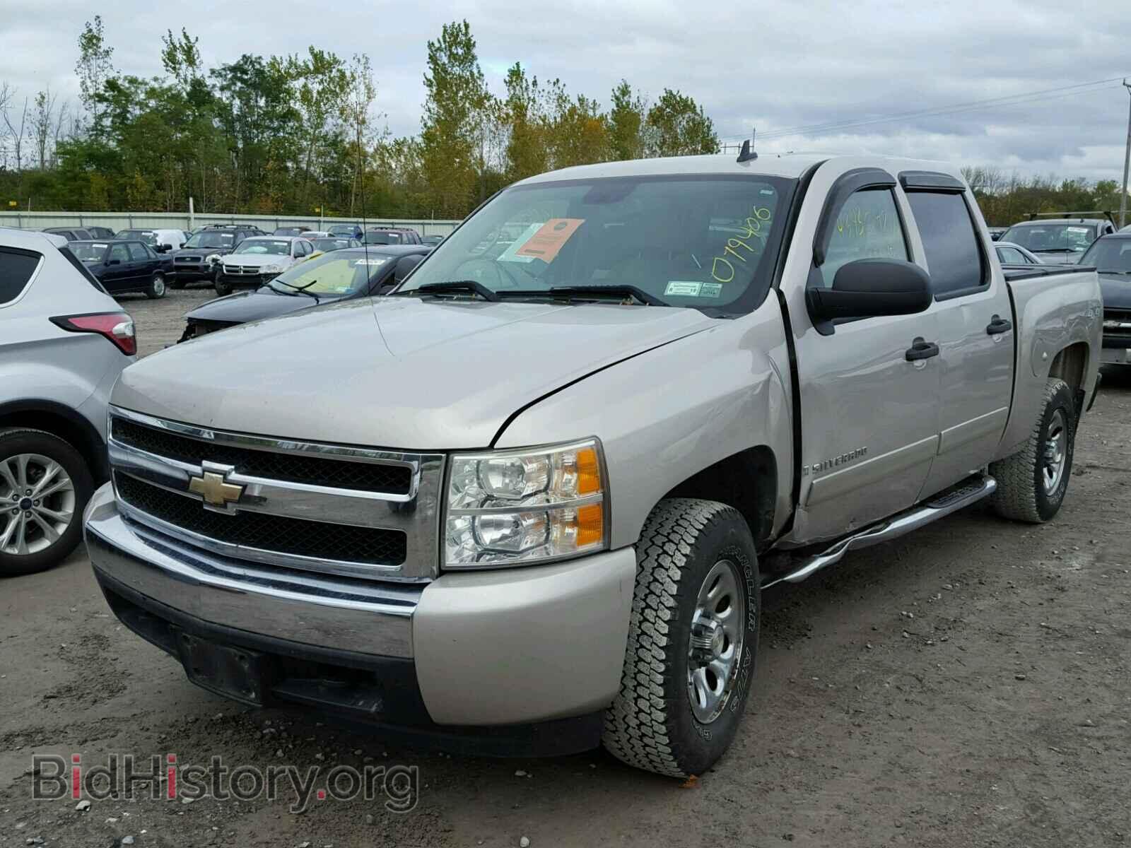 2007 CHEVROLET SILVERADO - VIN: 2GCEK13MX71531564 - Photo 2