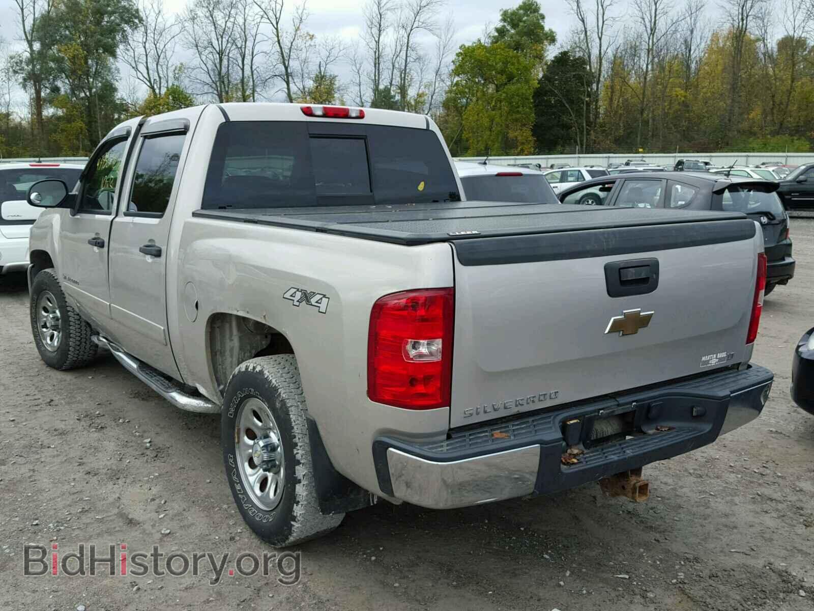 2007 CHEVROLET SILVERADO - VIN: 2GCEK13MX71531564 - Photo 3