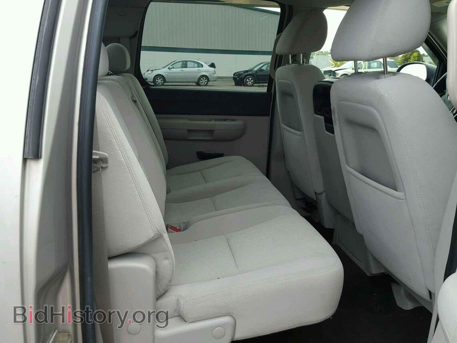 2007 CHEVROLET SILVERADO - VIN: 2GCEK13MX71531564 - Photo 6