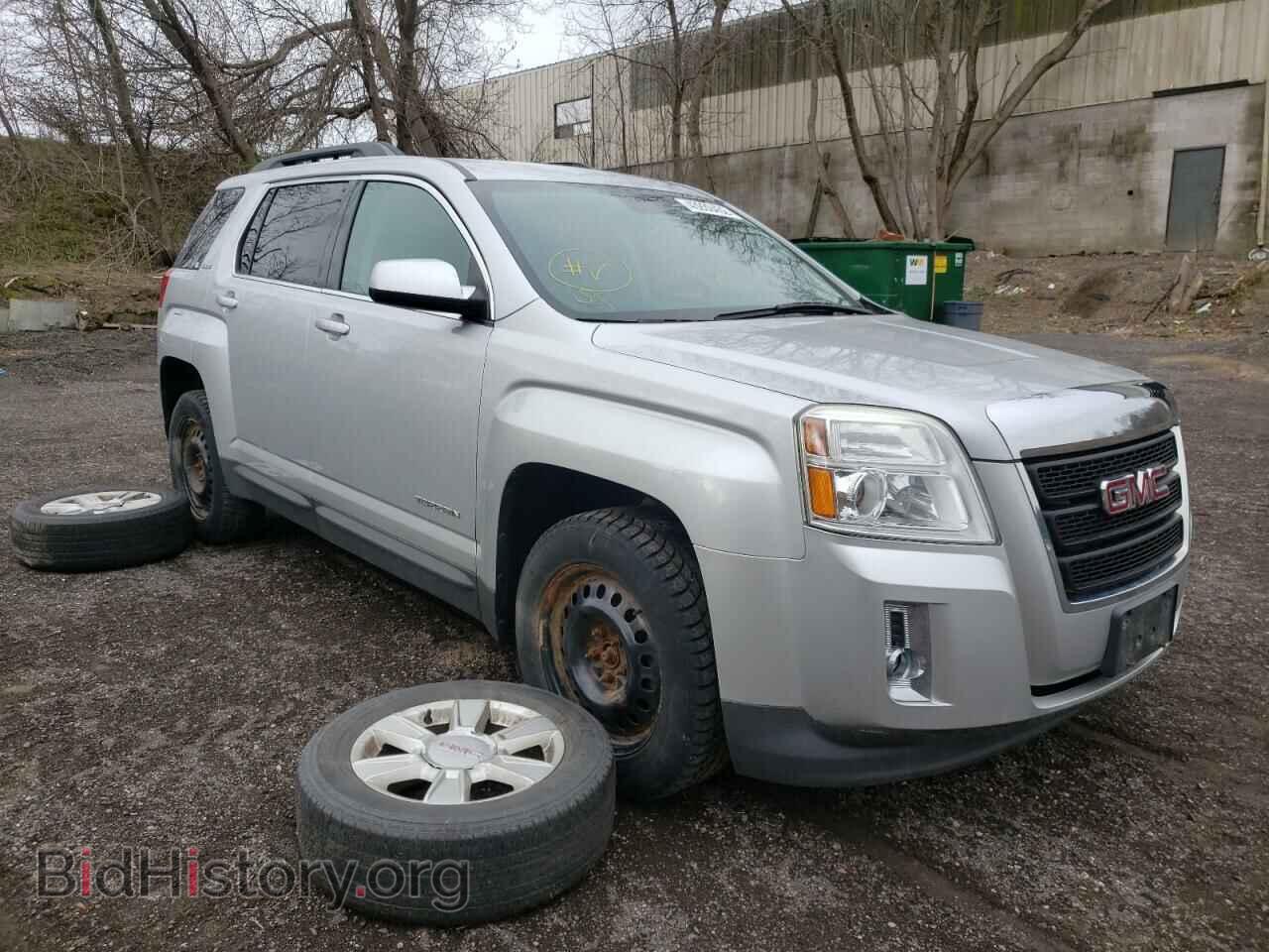 Photo 2GKFLTEK0D6334284 - GMC TERRAIN 2013