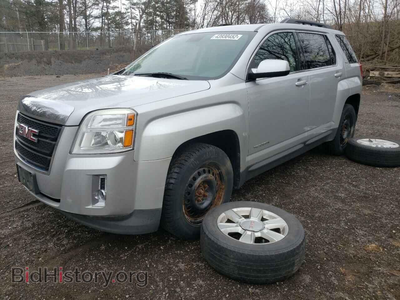 2013 GMC TERRAIN - VIN: 2GKFLTEK0D6334284 - Photo 2