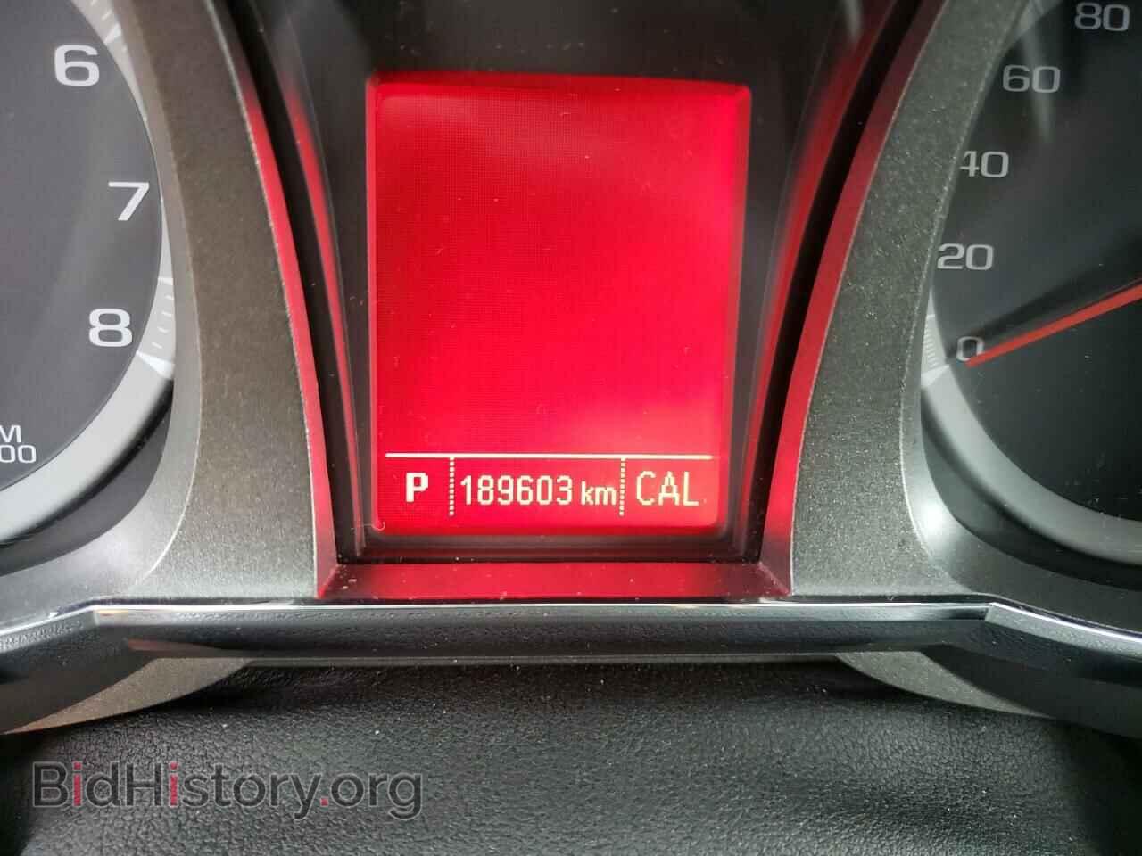 2013 GMC TERRAIN - VIN: 2GKFLTEK0D6334284 - Photo 8