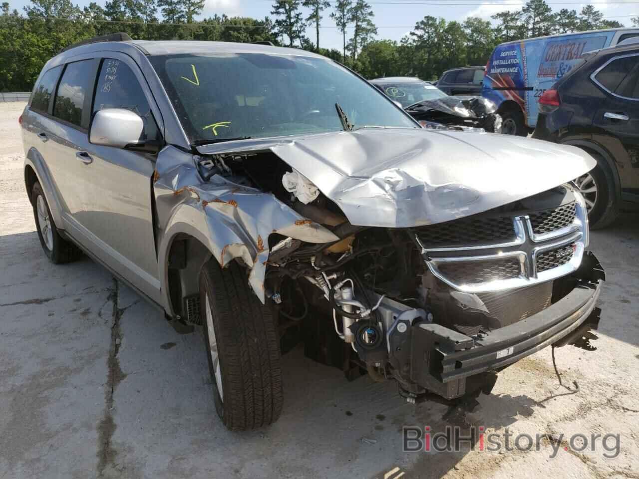 Photo 3C4PDCBG8HT571703 - DODGE JOURNEY 2017