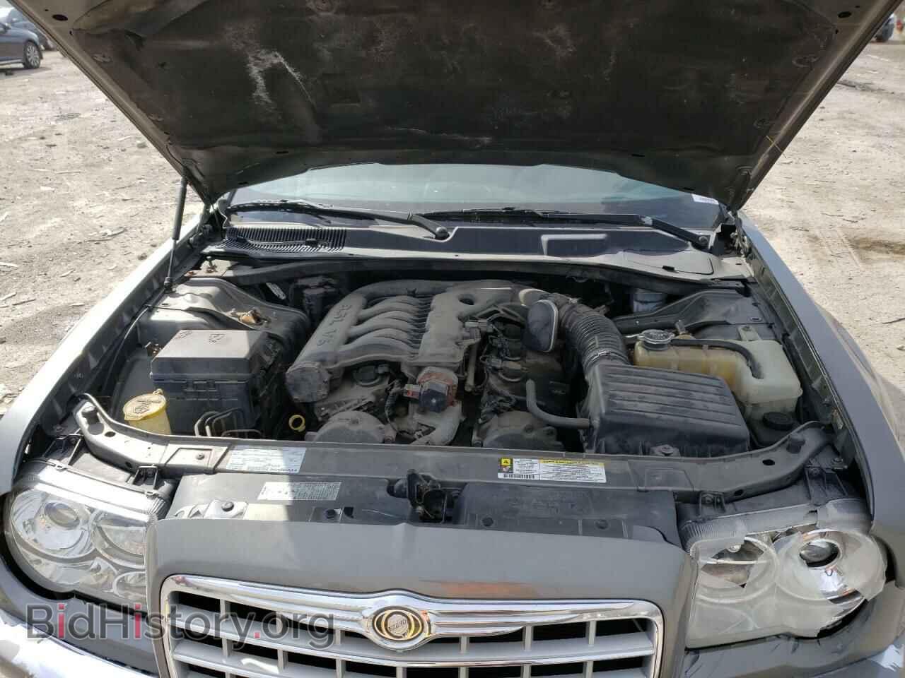 2008 CHRYSLER 300 - VIN: 2C3LA33G88H211155 - Фото 11