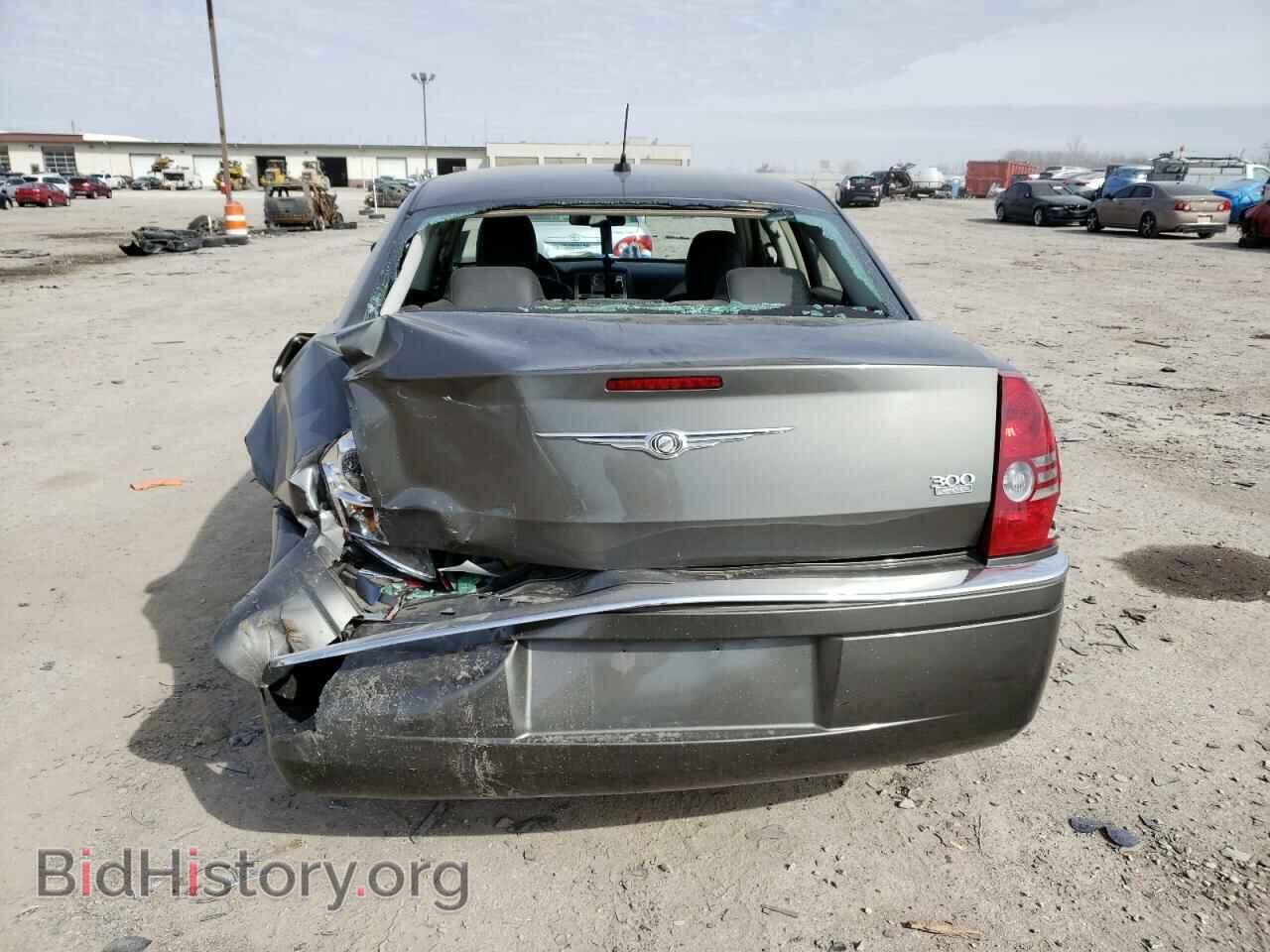 2008 CHRYSLER 300 - VIN: 2C3LA33G88H211155 - Фото 6