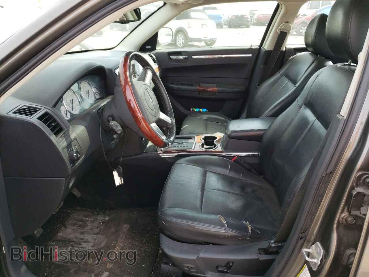 2008 CHRYSLER 300 - VIN: 2C3LA33G88H211155 - Фото 7