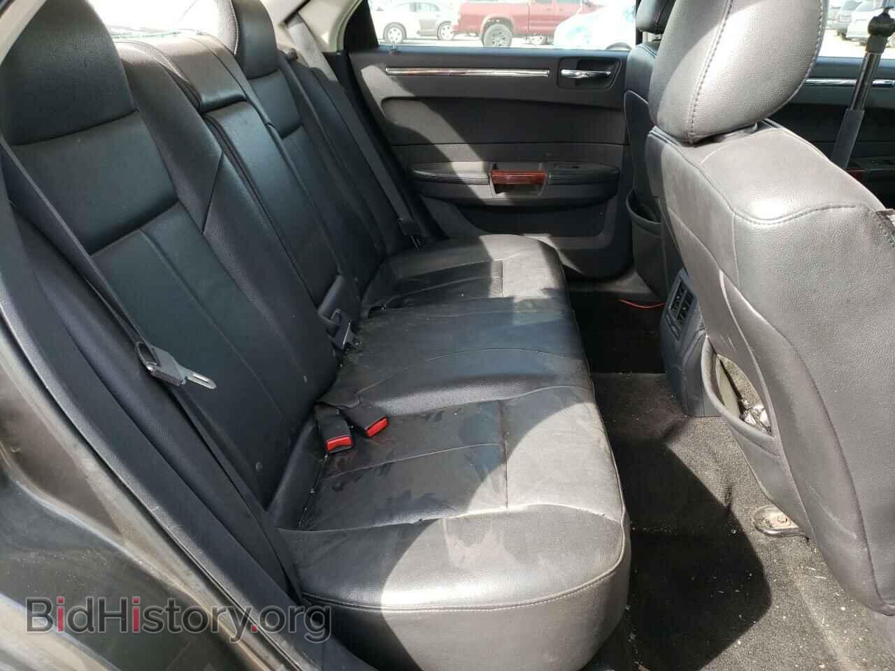 2008 CHRYSLER 300 - VIN: 2C3LA33G88H211155 - Фото 10