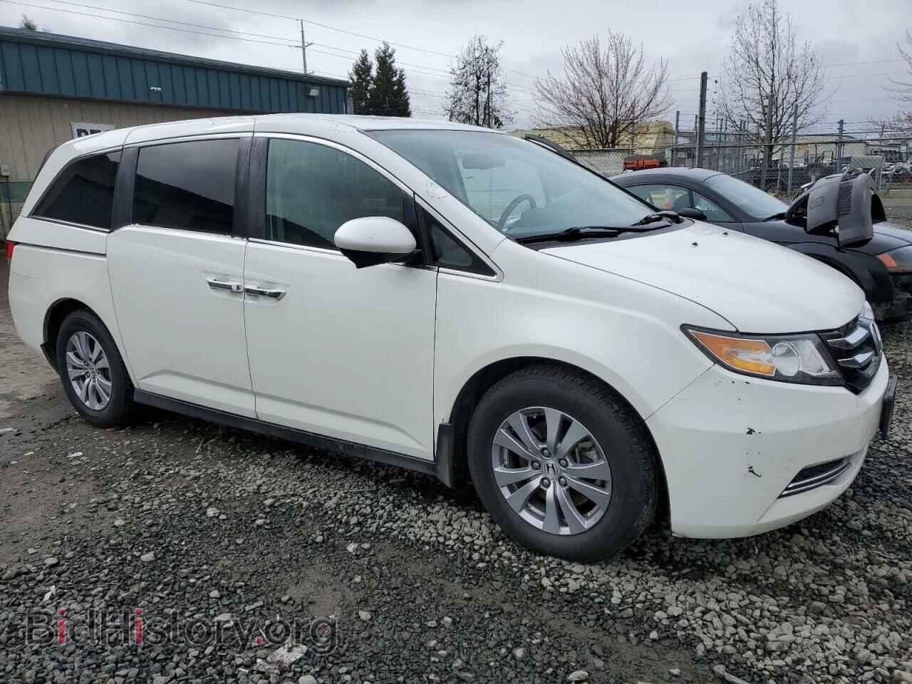 2017 HONDA All Models - VIN: 5FNRL5H65HB014932 - Фото 4