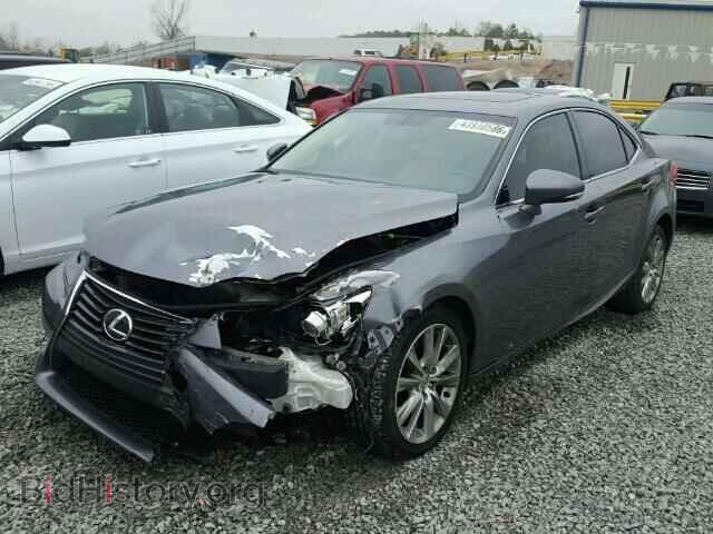 2014 LEXUS IS250 - VIN: JTHBF1D20E5042301 - Photo 2