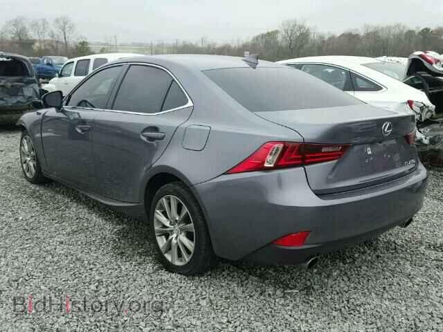 2014 LEXUS IS250 - VIN: JTHBF1D20E5042301 - Photo 3