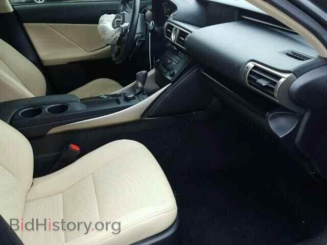 2014 LEXUS IS250 - VIN: JTHBF1D20E5042301 - Photo 5