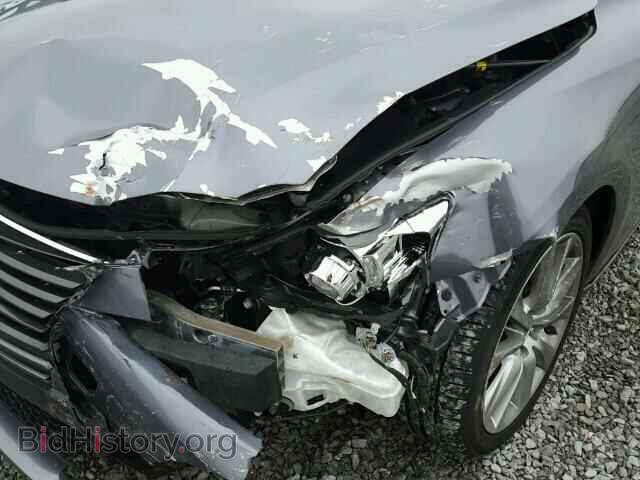 2014 LEXUS IS250 - VIN: JTHBF1D20E5042301 - Photo 9