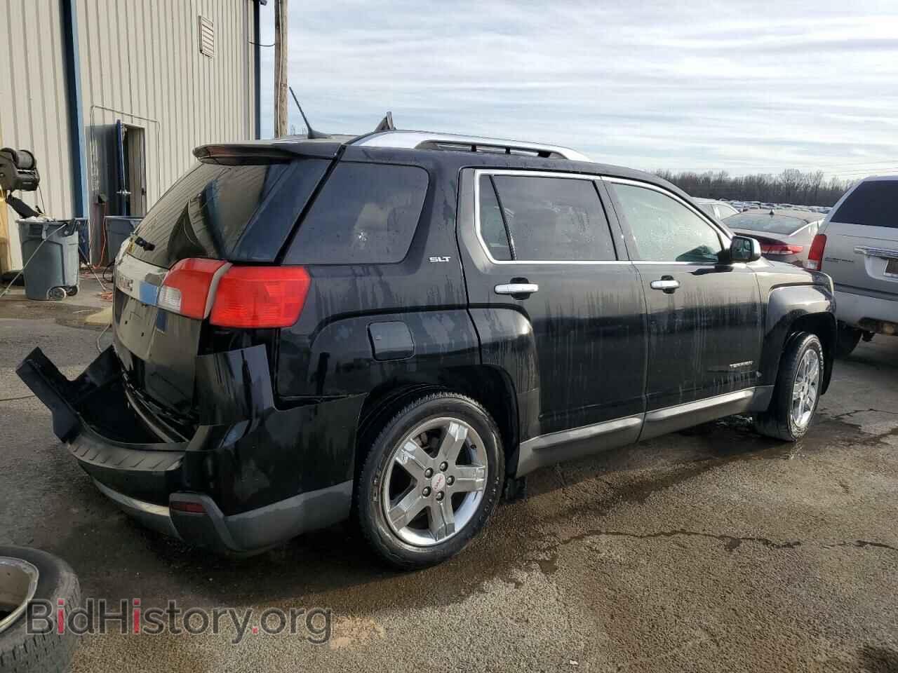 2013 GMC TERRAIN - VIN: 2GKALWEK7D6388998 - Фото 3