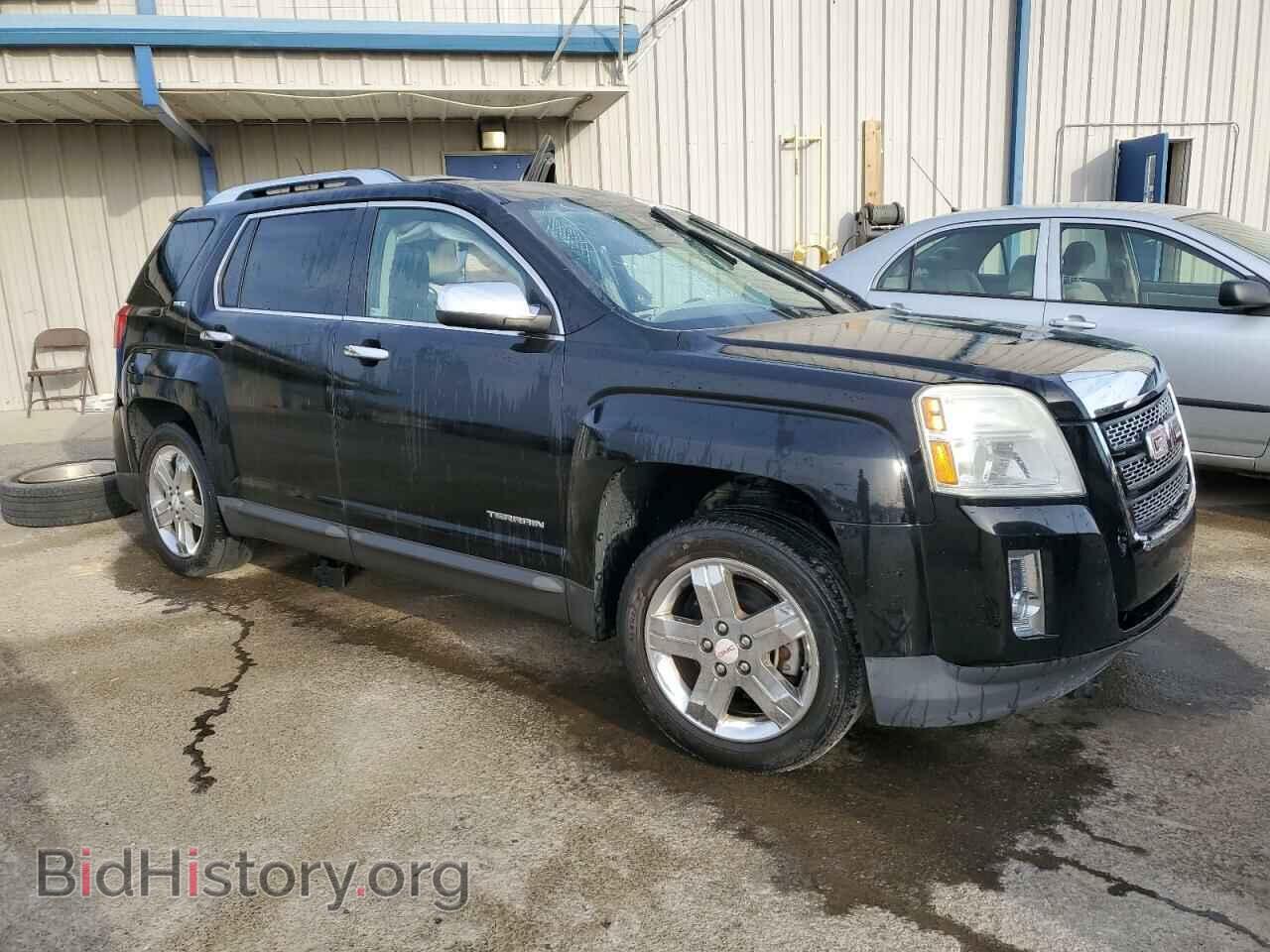 2013 GMC TERRAIN - VIN: 2GKALWEK7D6388998 - Фото 4