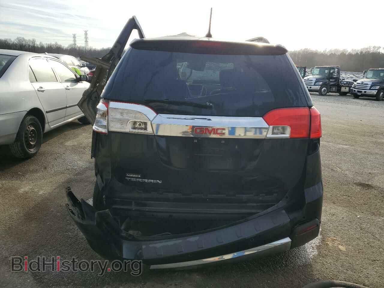 2013 GMC TERRAIN - VIN: 2GKALWEK7D6388998 - Фото 6