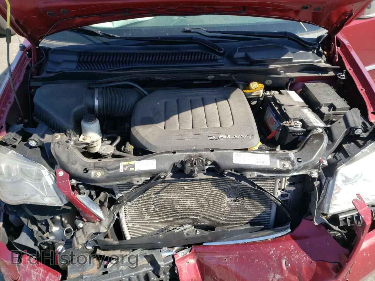 2015 CHRYSLER MINIVAN - VIN: 2C4RC1CG9FR520841 - Фото 7
