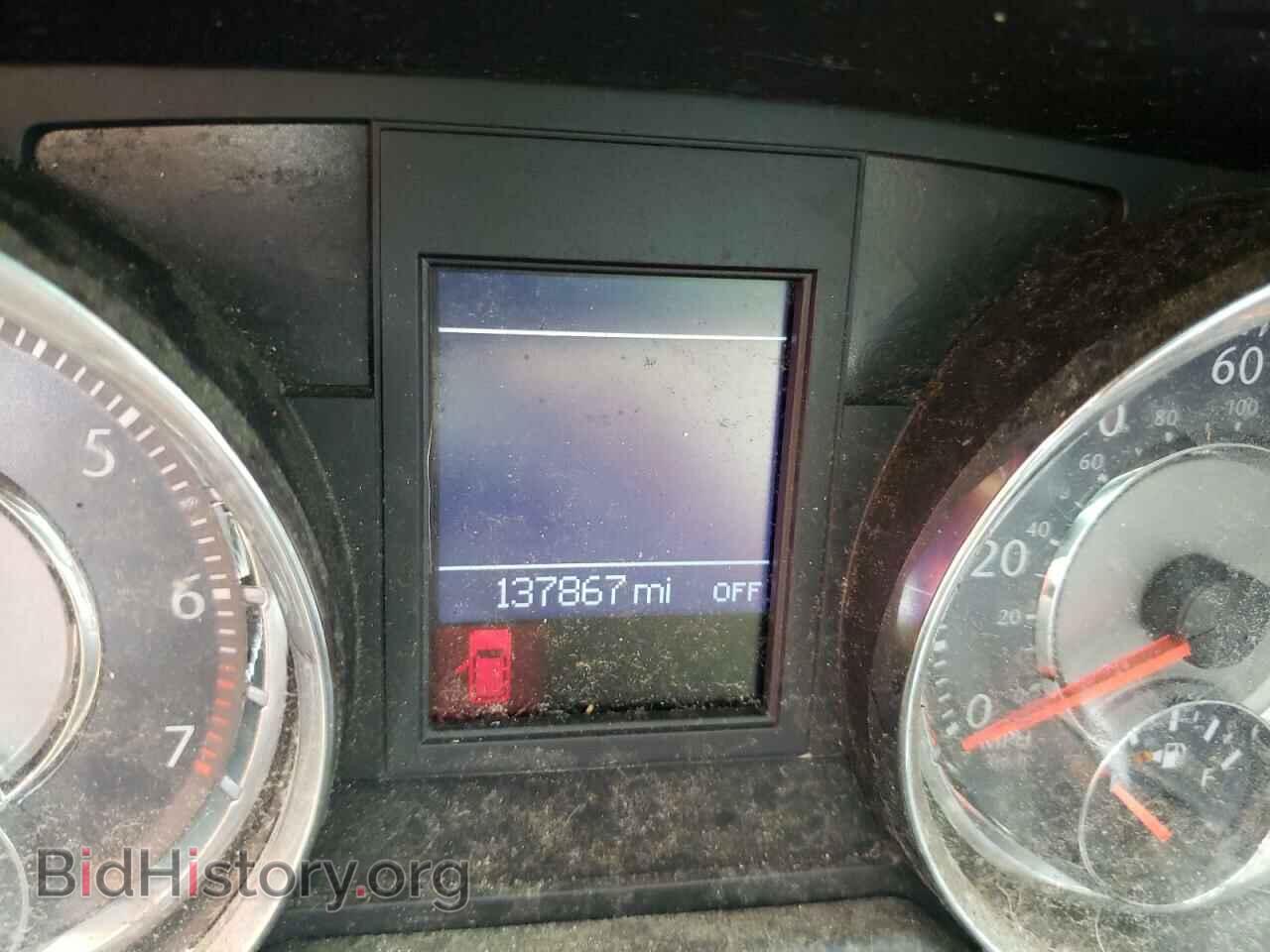 2015 CHRYSLER MINIVAN - VIN: 2C4RC1CG9FR520841 - Фото 8