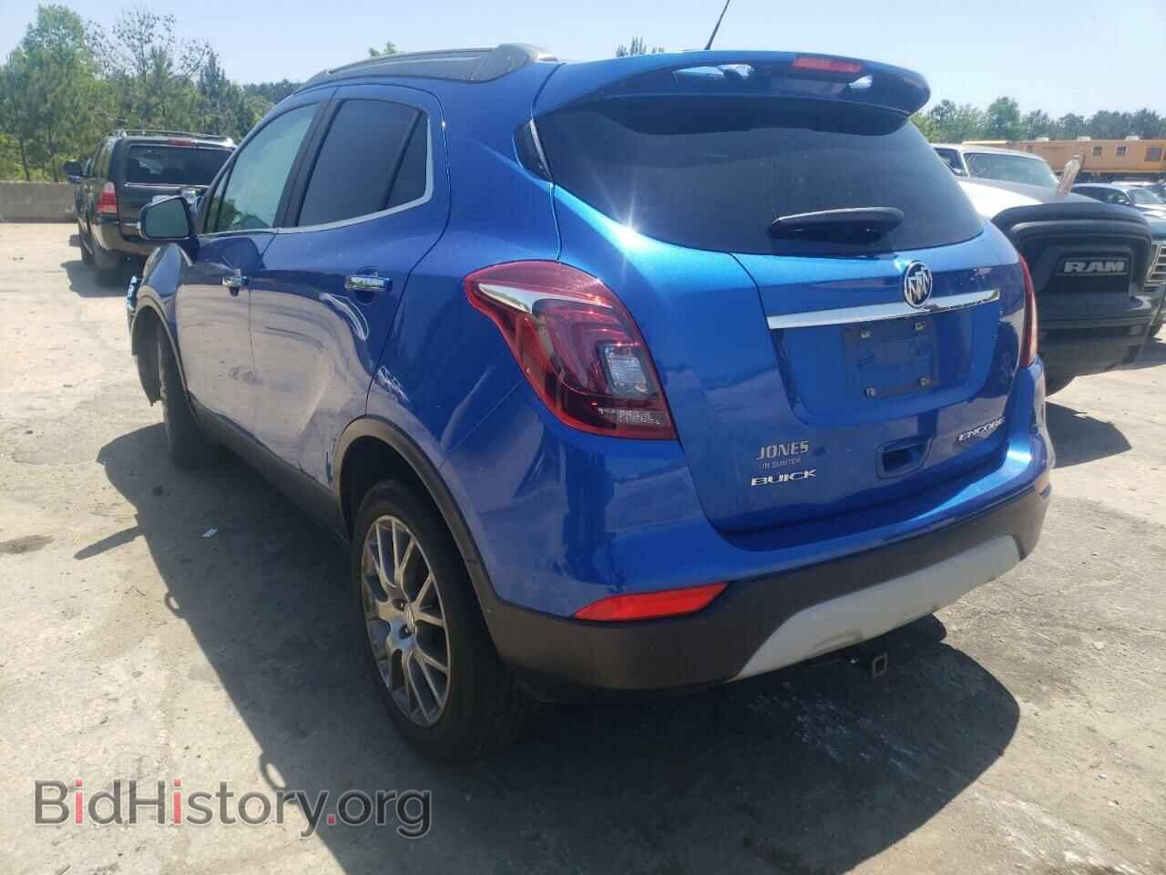 2017 BUICK ENCORE - VIN: KL4CJ1SB7HB059099 - Photo 3
